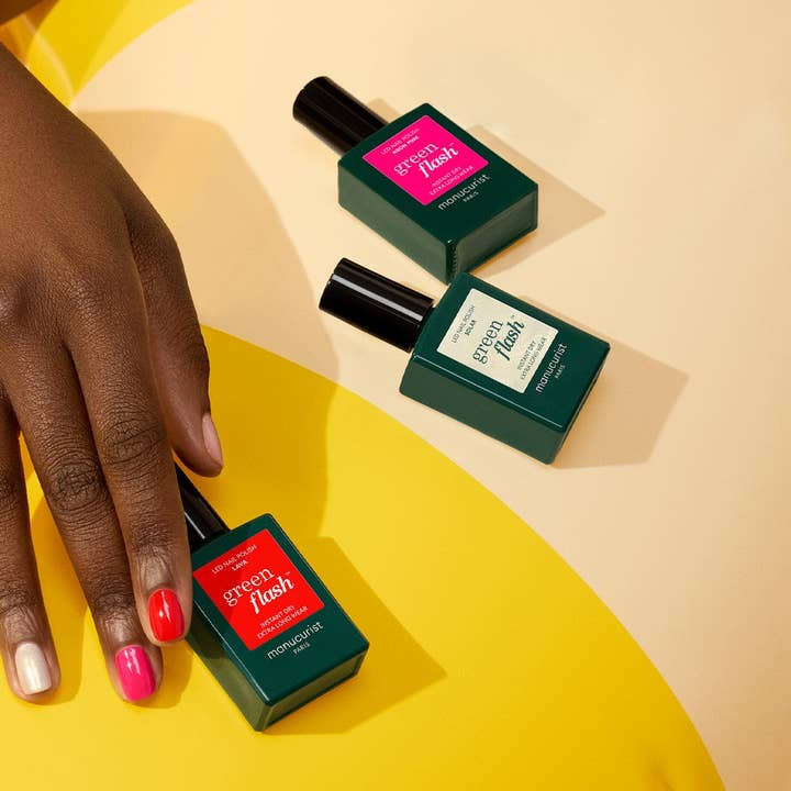 Green Flash™ - Solar Therapy Collection for wholesale by Manucurist UK