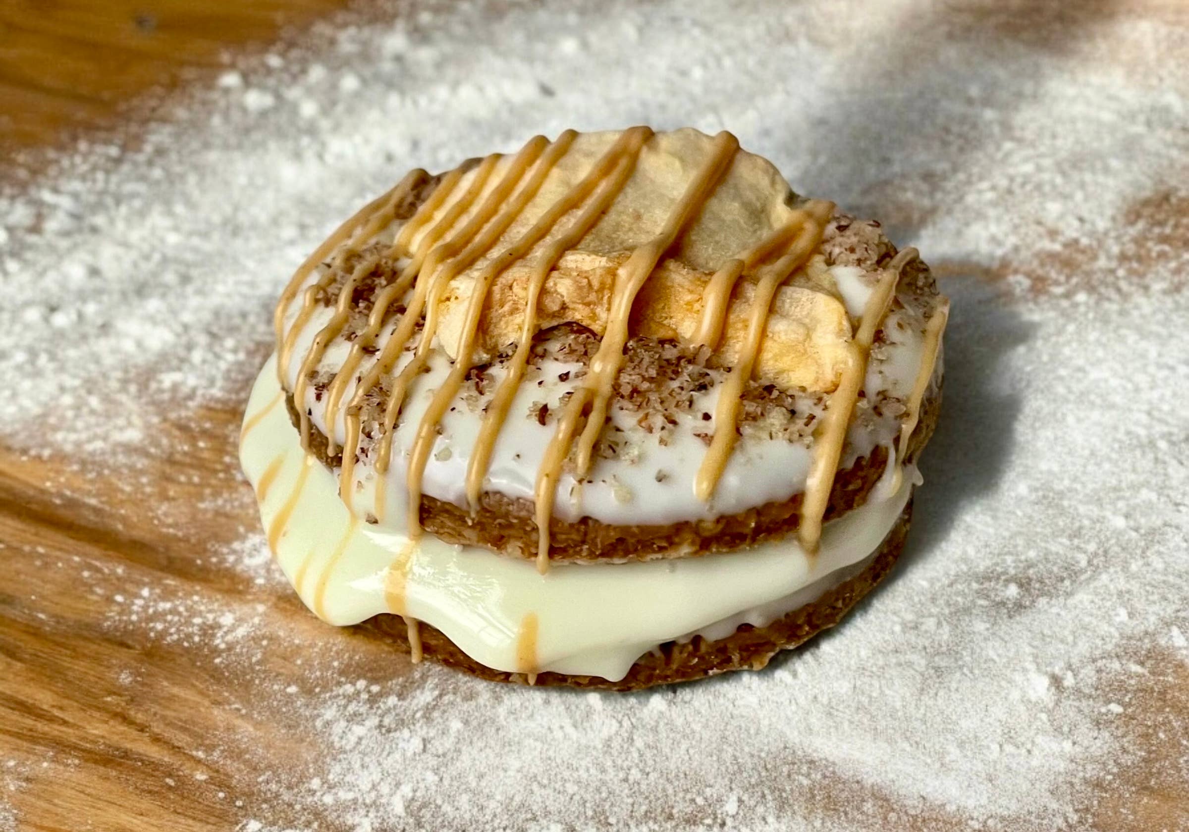 YumYum4DOGS - Wholesale Pet Treats - Dog - Granny’s Apple crisps dog treats1