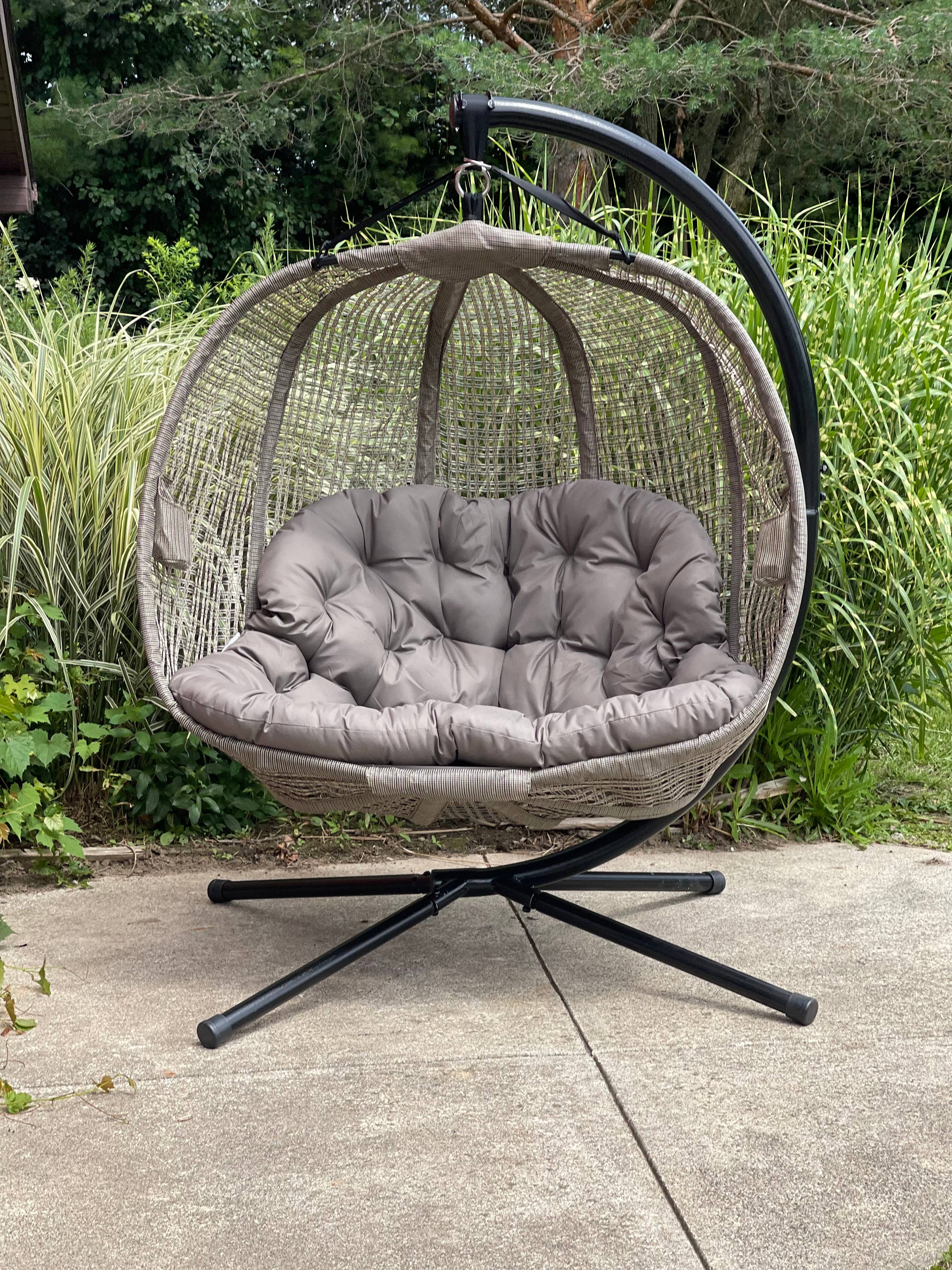 Buildmate Building Metal Folding Chairs With Cushion Buildmate