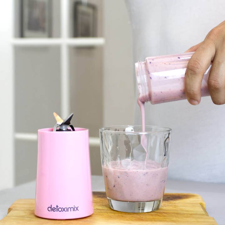DETOXIMIX – Liquidificador por atacado – Liquidificador Mini DETOXIMIX8