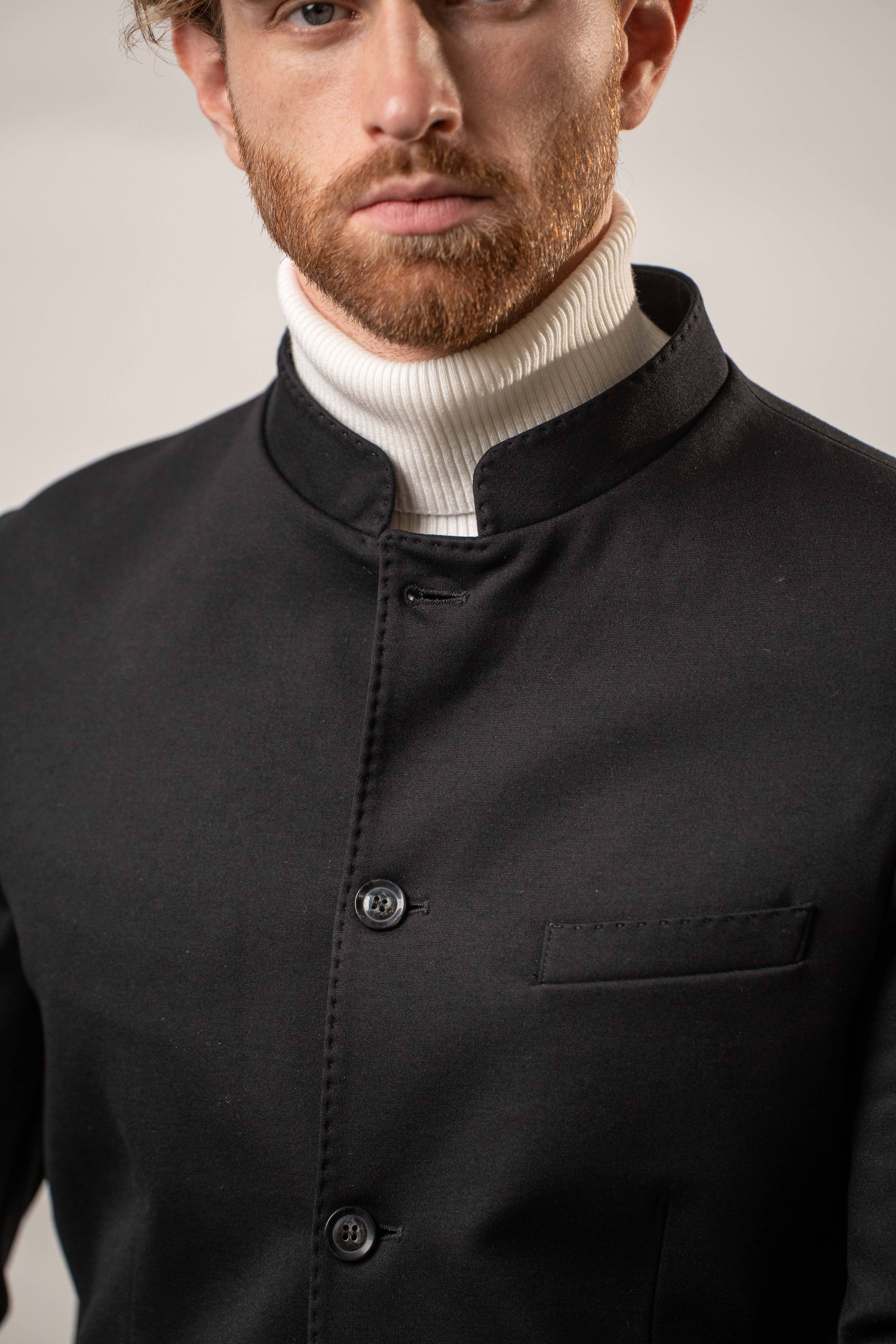 KARL MOMMOO & ADM REVOLUTION - Wholesale Jacket - Men's - Giacca in stile Beatles15