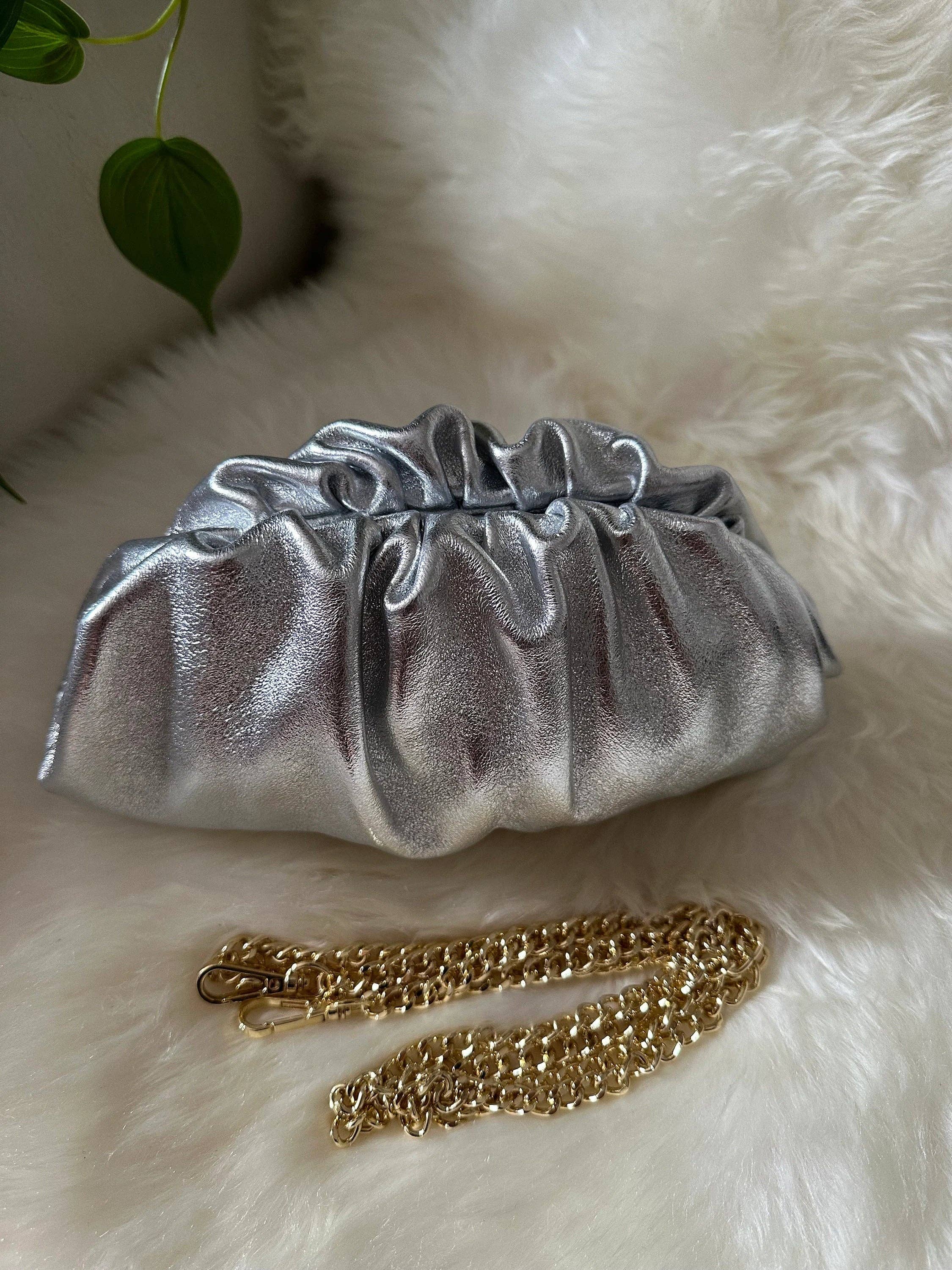 Zhade - Wholesale Clutch Bag - Women's - Laminated Pouch in Genuine Leather11