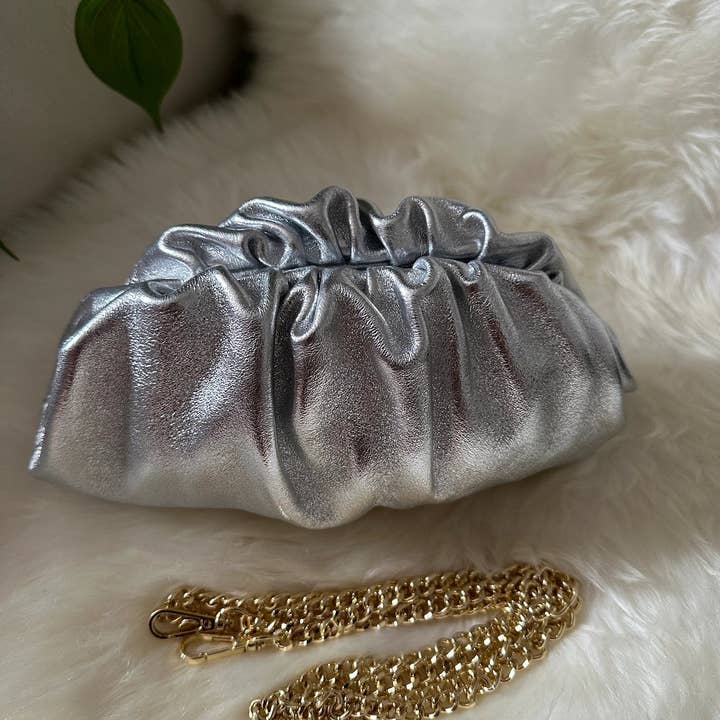 Zhade - Wholesale Clutch Bag - Women's - Laminated Pouch in Genuine Leather11