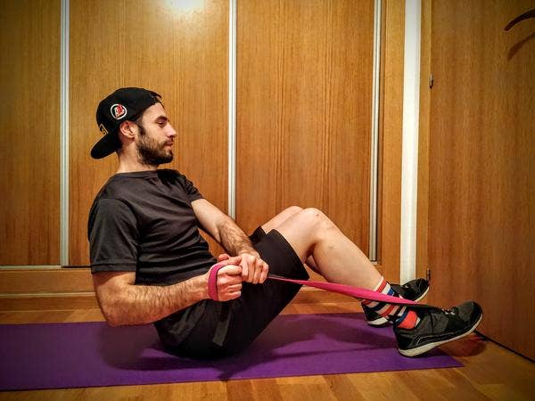 Ridefyl – wholesale Träningsutrustning – Elastiska träningsband13