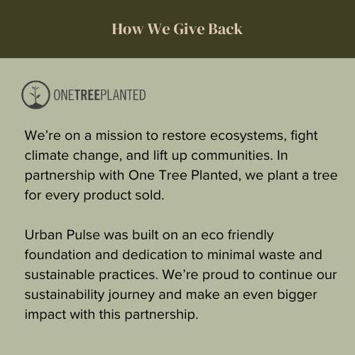 Urban Pulse | Clean Skincare & Non Toxic Candles - Wholesale Deodorant - Unisex - Cedarwood Citrus Non Toxic Natural Deodorant Aluminum Free