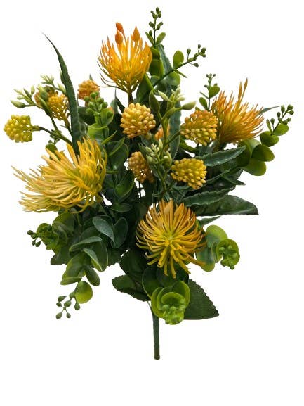 David Fischhoff Ltd - Vendita all'ingrosso Fiori finti - Fiori artificiali, 3 colori assortiti, 50 cm0