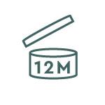 NakeDeodorant - Wholesale Deodorant – Unisex - NAKEDEODORANT MINI'S CREAM3