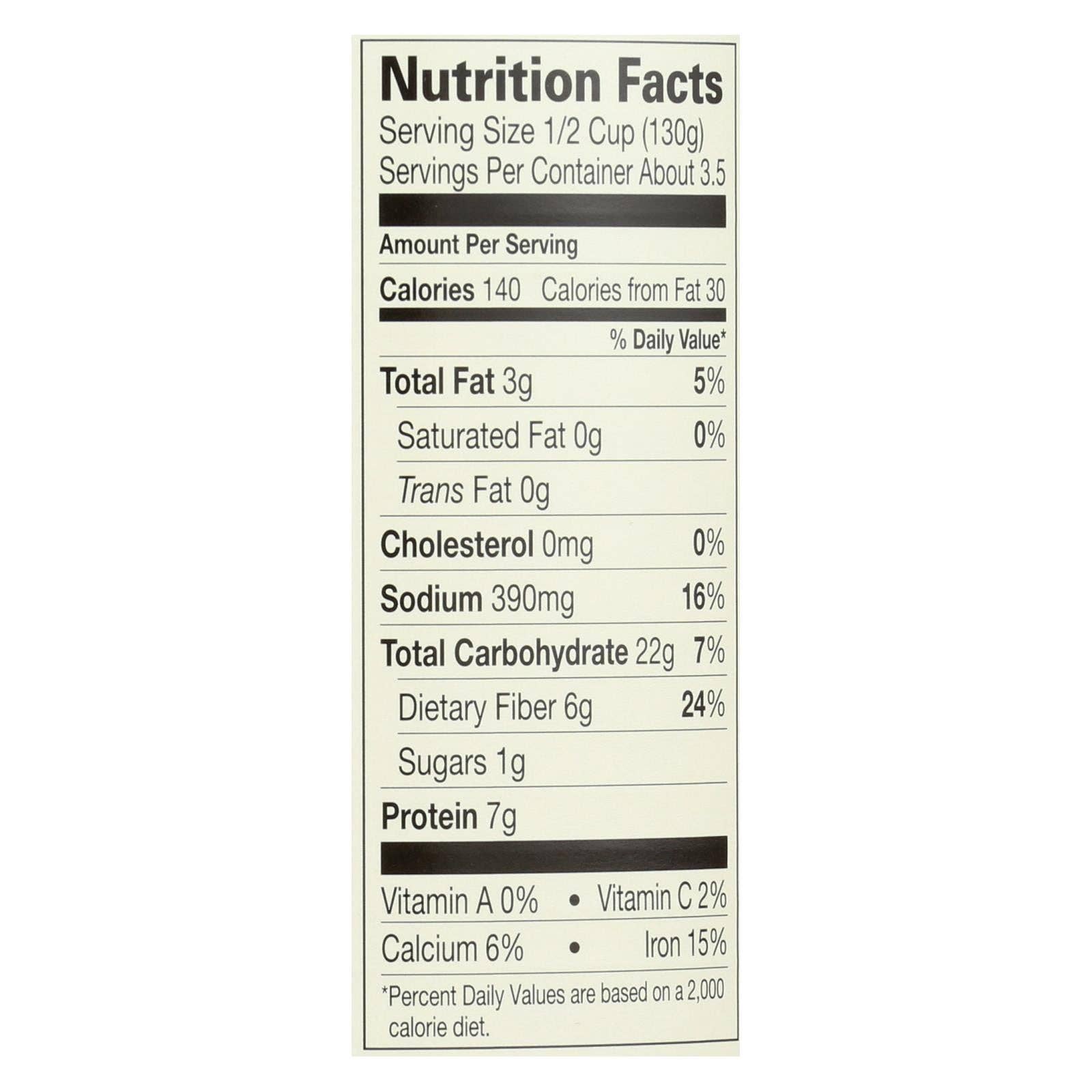 Everyday Supply Co - Wholesale Beans - Amy's Organic Refried Beans, 12-Pack, 15.4 Oz Each1