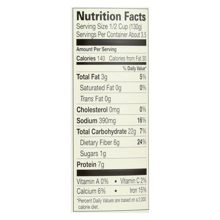 Everyday Supply Co - Wholesale Beans - Amy's Organic Refried Beans, 12-Pack, 15.4 Oz Each1