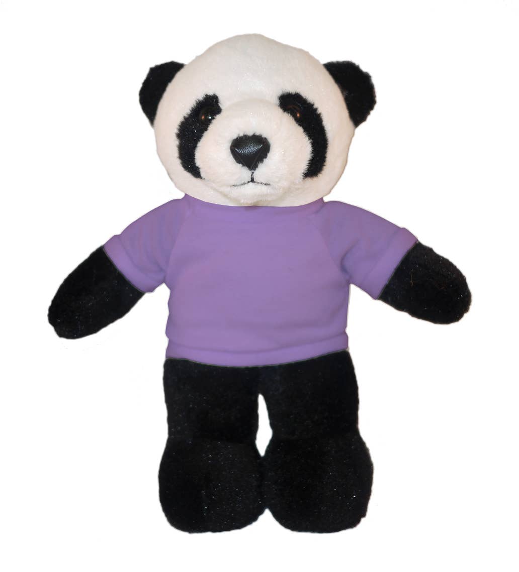 Plushland – Großhandel Kuschel-/Plüschtier – Kind & Baby – Plüsch Panda Sitzsack Tier 20,3 cm7