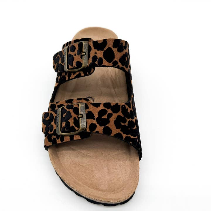 thies - Wholesale Sandals – Women's - thies 1856 ® Rec Leo Sandal dark leo3