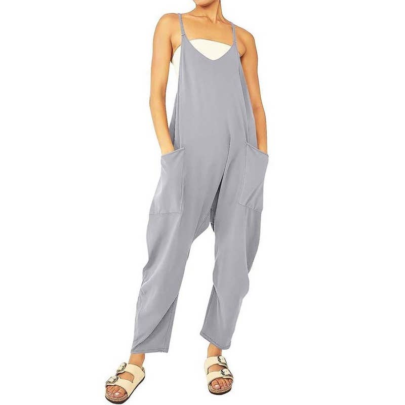 Paperdoll - Wholesale Overall - Dames - Lange jumpsuit voor dames 2