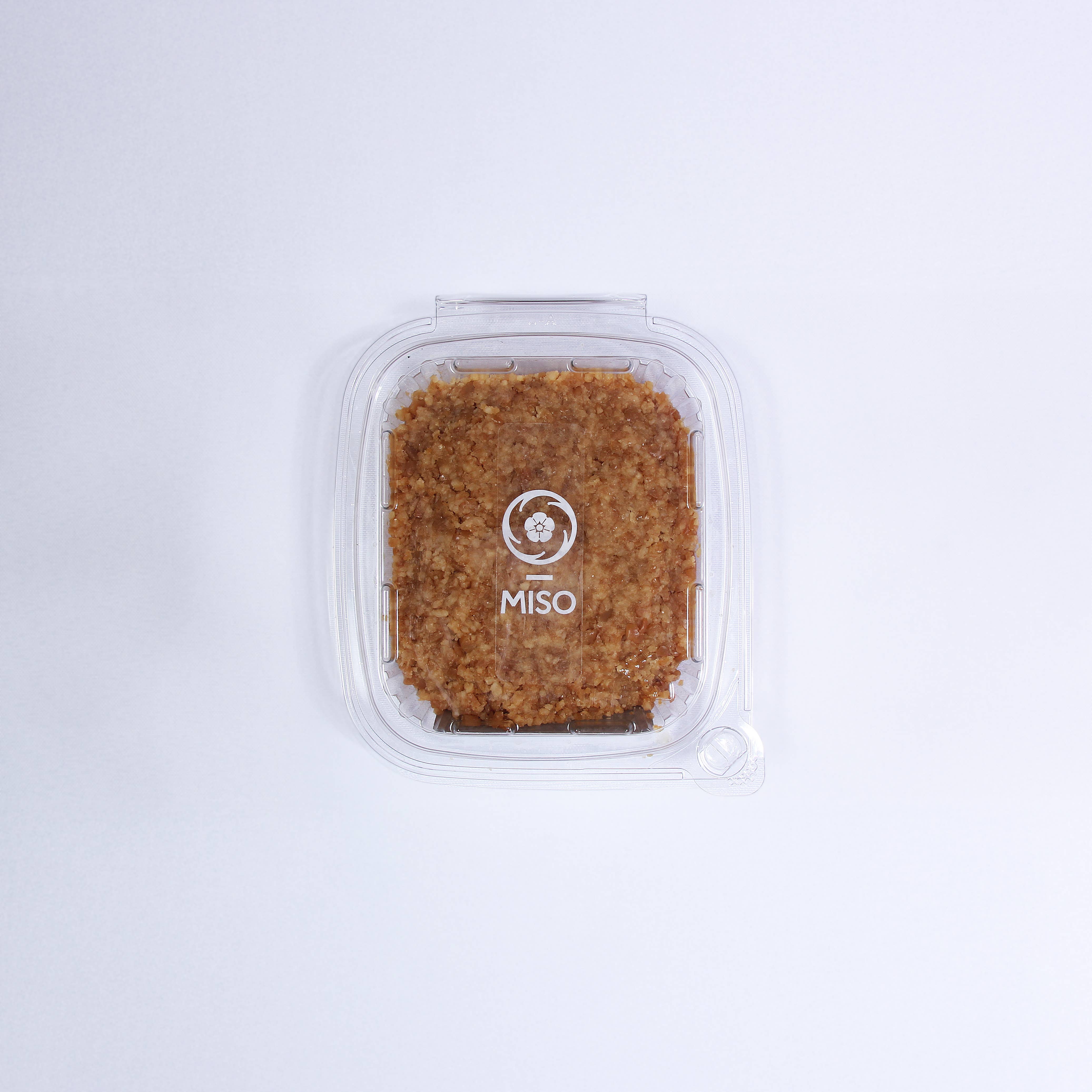 Omiso - Wholesale Sauce - Artisanal Miso Amakuchi Yellow 8oz2