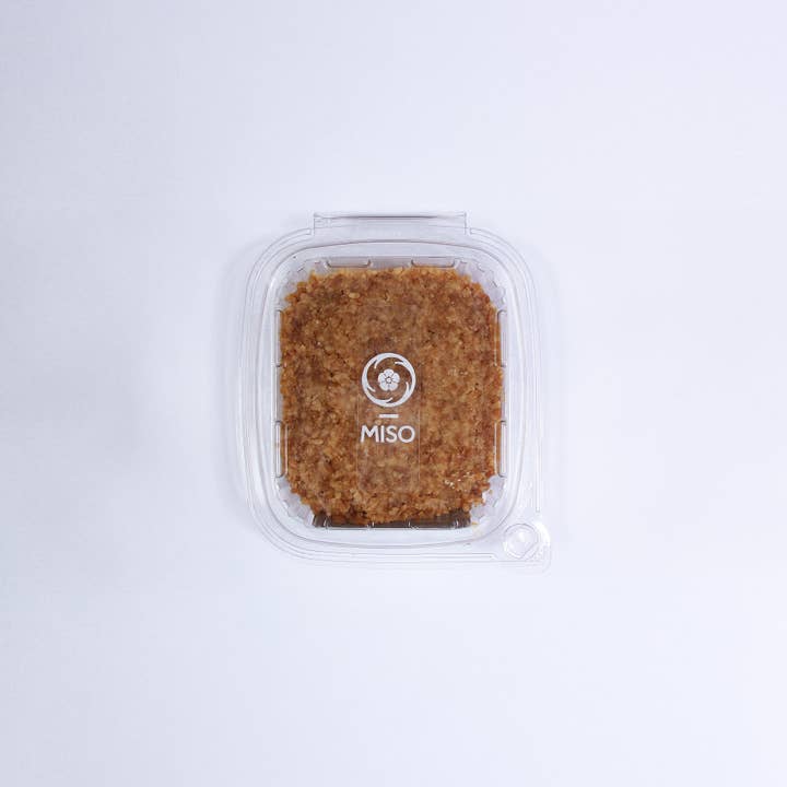 Omiso - Wholesale Sauce - Artisanal Miso Amakuchi Yellow 8oz2