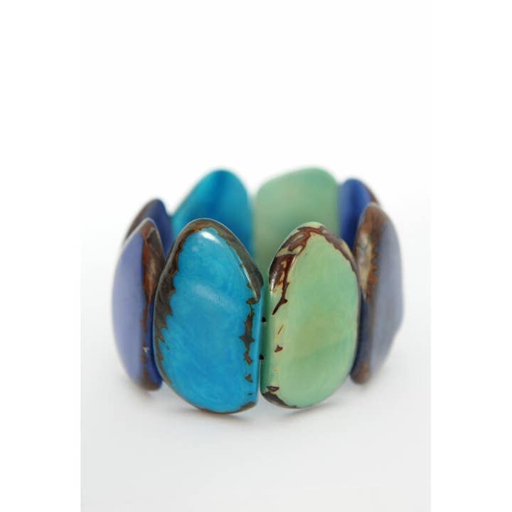 Tagua & Co - Wholesale Beaded Bracelet - Colinas Bracelet2