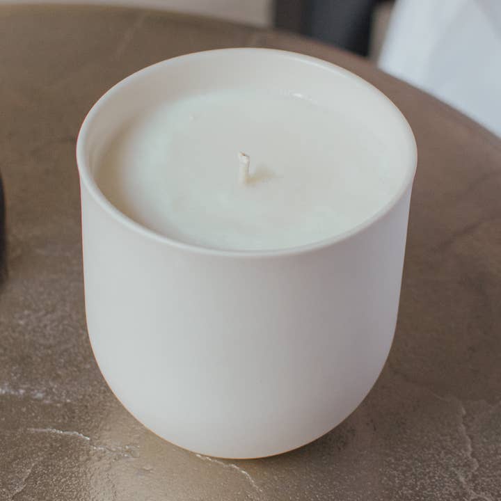 Colección Bone para venta al por mayor de Dahlia London candles