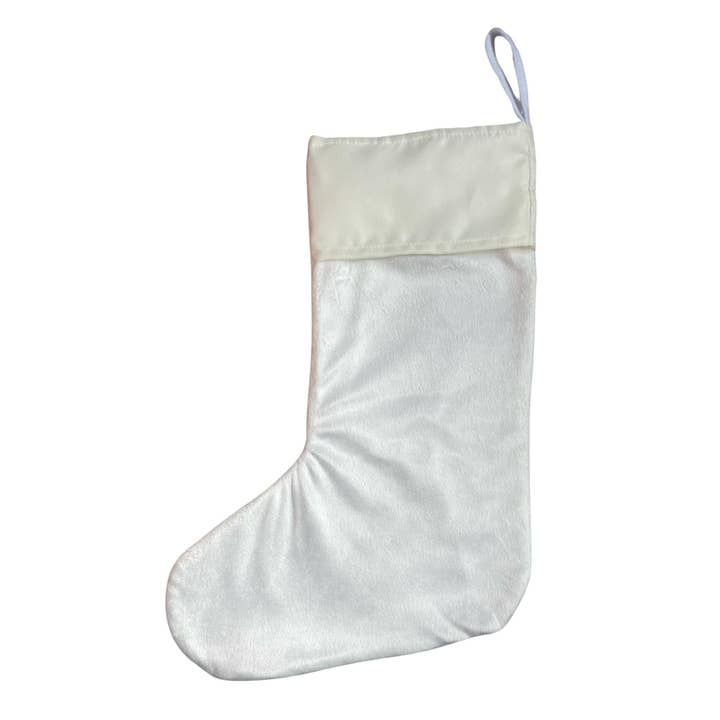 PersyBoo - Wholesale Holiday Stocking - Blank Christmas Stockings4
