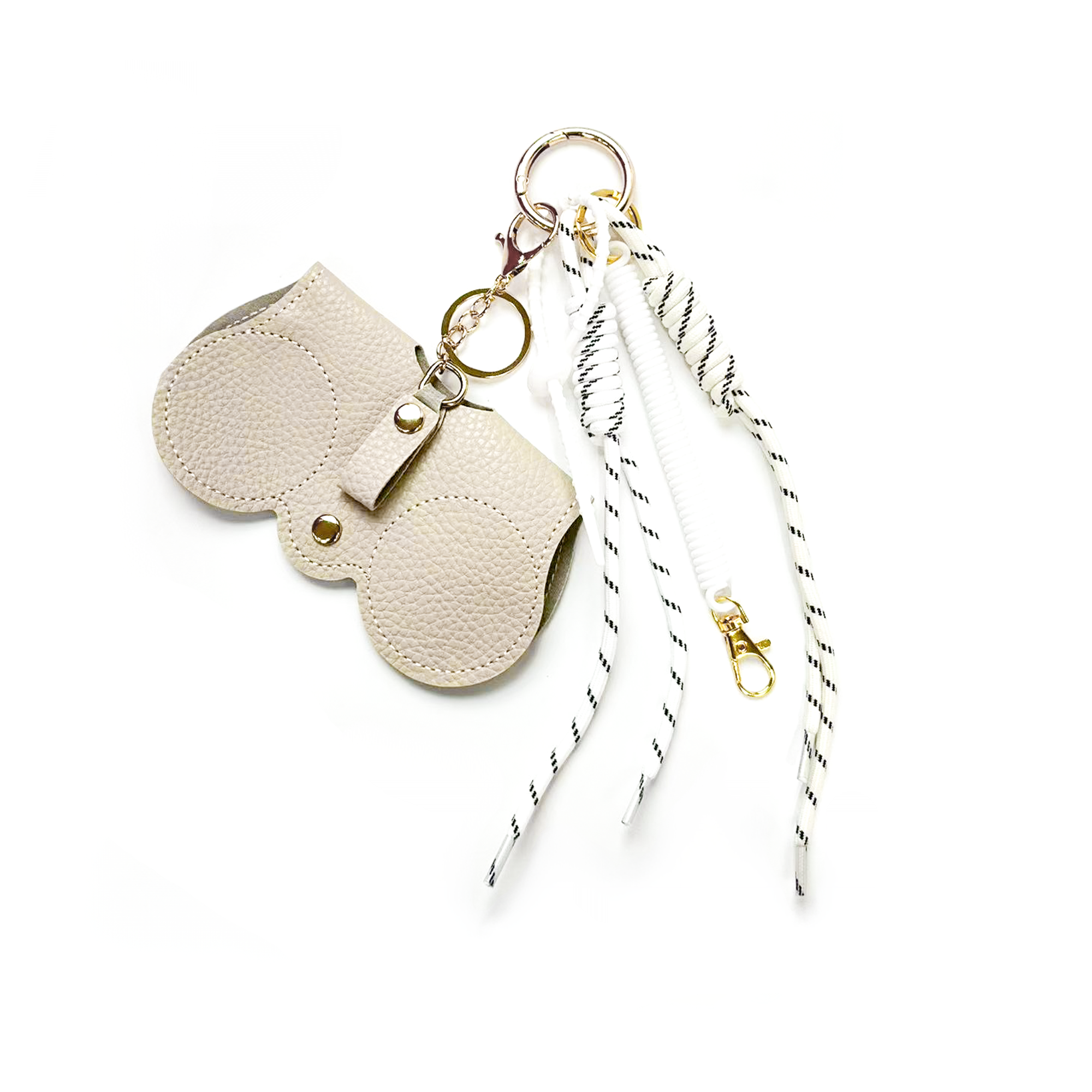 Fox by Ren GmbH - Wholesale Keychain - Women's - Bag Charms - Lili2