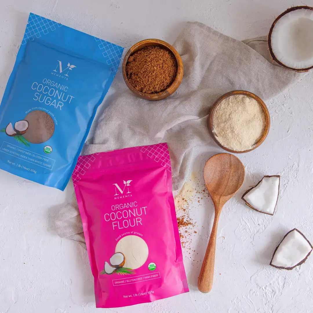 Mementa Inc. - Wholesale Gluten-free flour - Gluten-Free Coconut Flour - Baking Supply  (Limited Stock)3