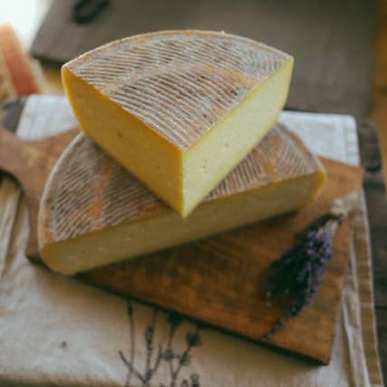 Crooked Face Creamery - Wholesale Cheese - Signature Aged Cheese: Bernadette5