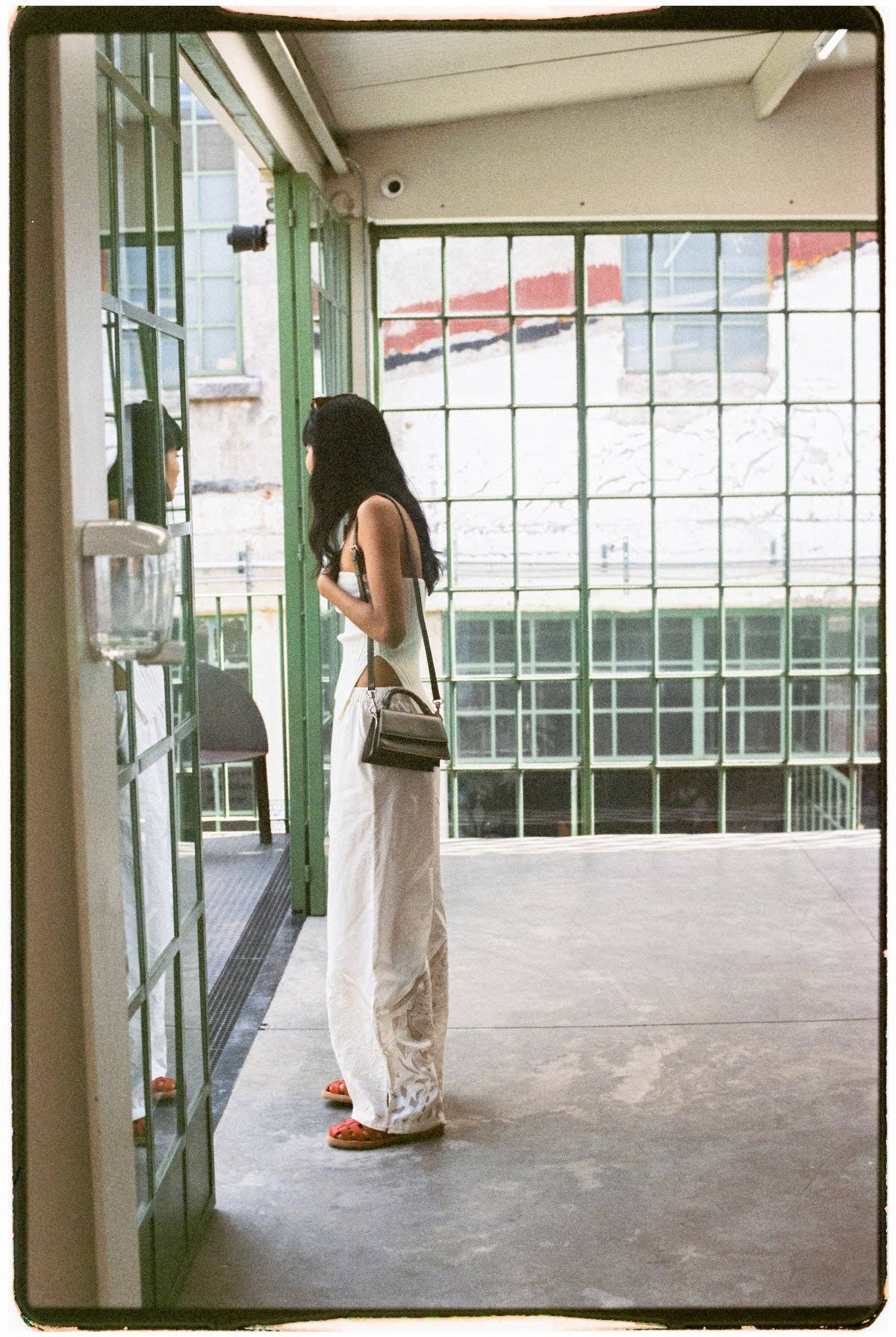 Mexas EU - Wholesale Sandals - Women's - CHILAQUILES ROJOS - Women's red leather fisherman sandals8