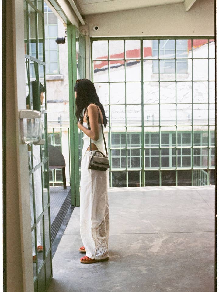 Mexas EU - Wholesale Sandals - Women's - CHILAQUILES ROJOS - Women's red leather fisherman sandals8