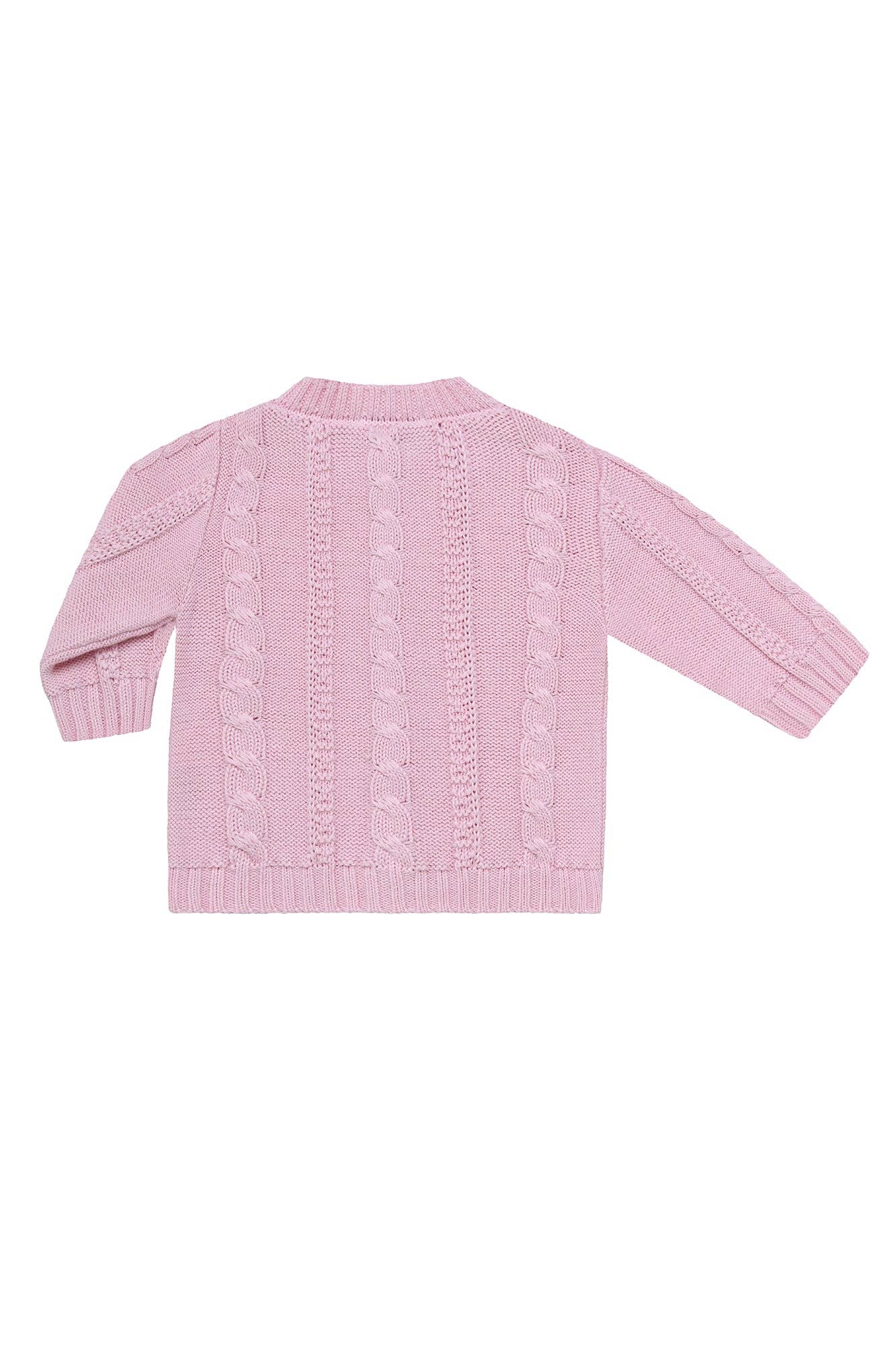 Nellapima - Wholesale Cardigan - Baby - Nella Knit Cardigan3
