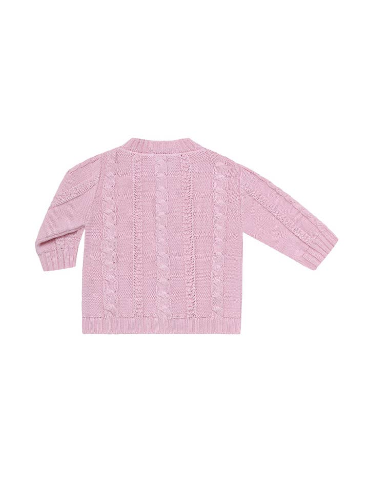 Nellapima - Wholesale Cardigan - Baby - Nella Knit Cardigan3