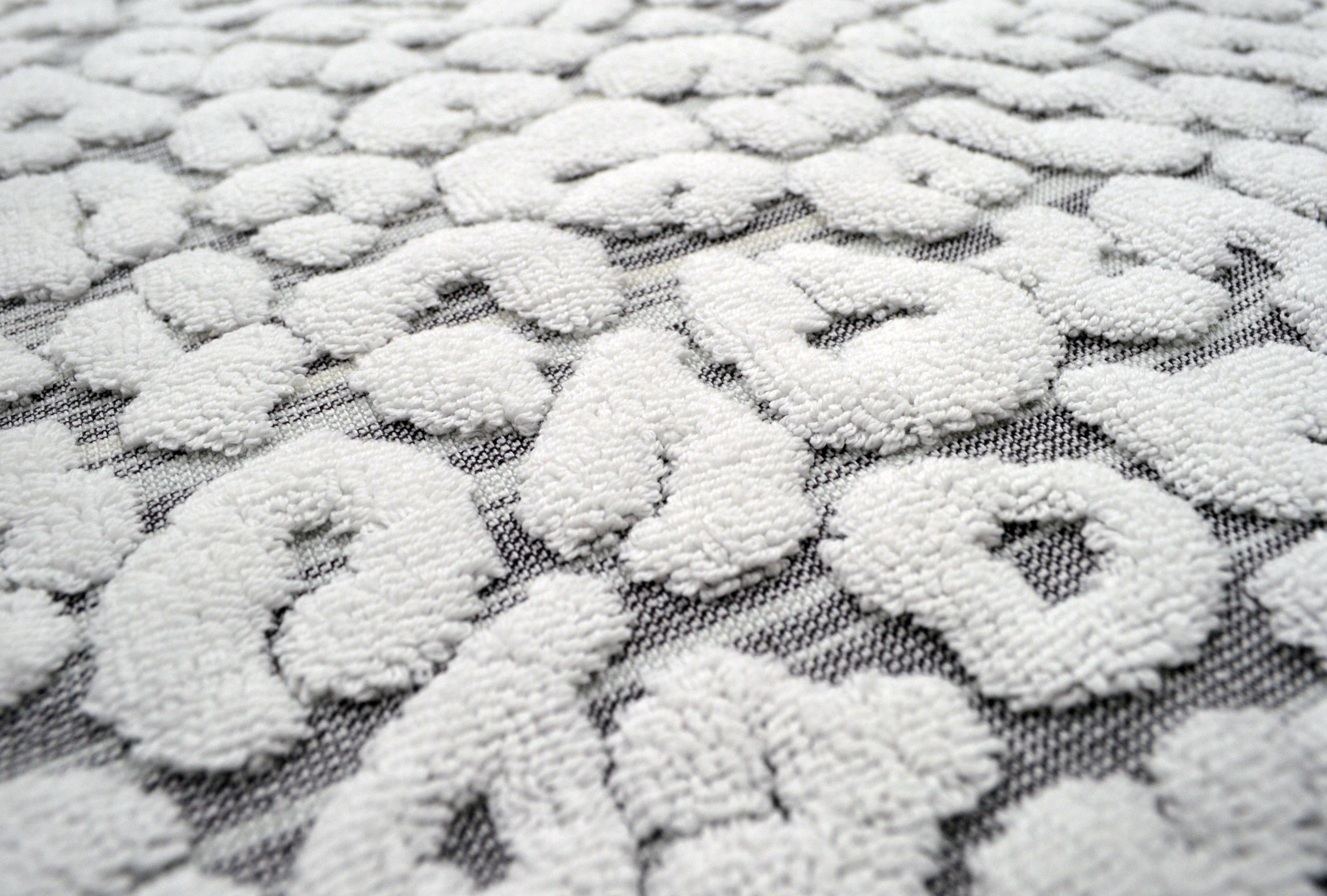 Allure Bath Fashions - Wholesale Bath towel - Luxury Jacquard Leopard Bath Towels - 100% Cotton6