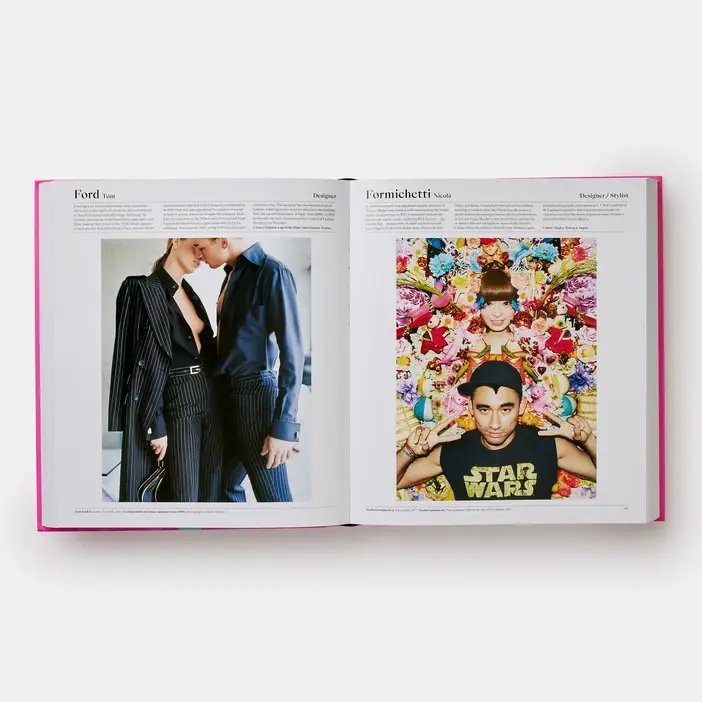 Phaidon - Wholesale Display Book - The Fashion Book6