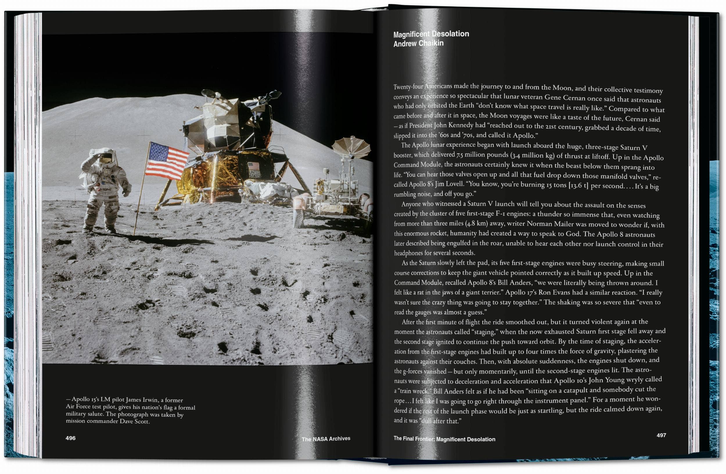 TASCHEN Europe – Livro de tecnologia e engenharia por atacado – Os Arquivos da NASA. 45ª Ed. (Inglês)7