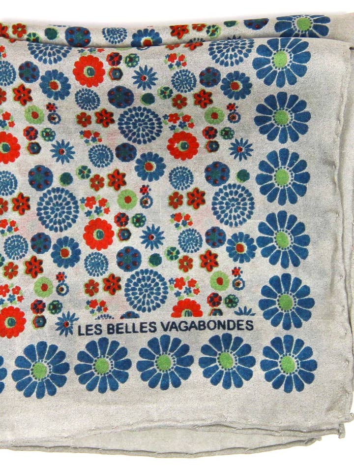 Mini Hanami Blu per la vendita all'ingrosso da parte di Les Belles Vagabondes