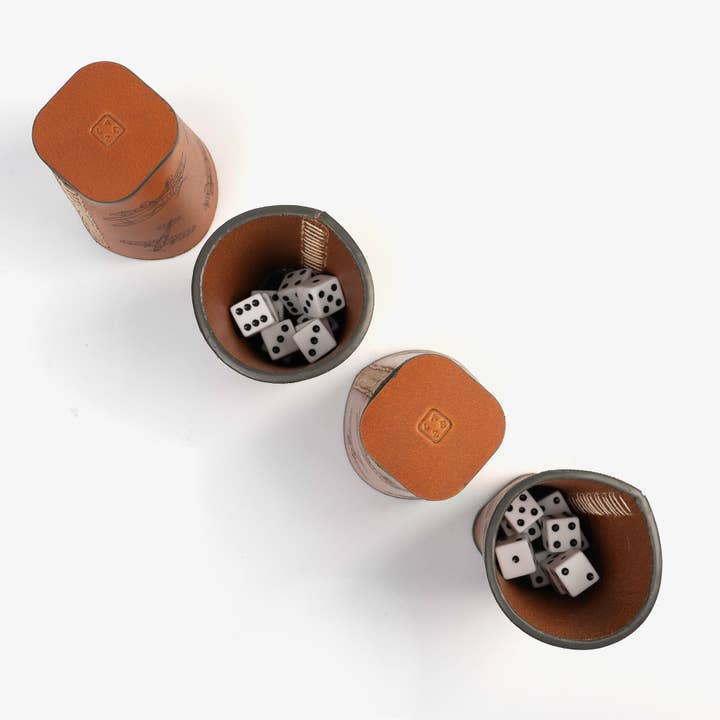 LAEZ - Wholesale Dice - Liar's Dice Game Set4