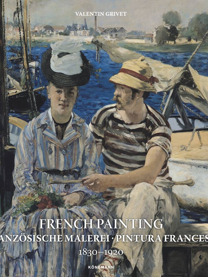 French Painting 1830–1920 for wholesale by Independent Publishers Group