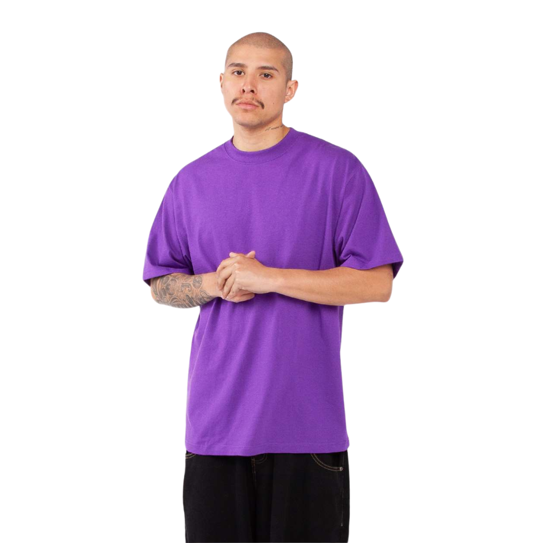 MYES BULK APPAREL - Wholesale T-Shirt - Men's - Men’s Tall Heavyweight T-Shirt – Wholesale Streetwear17