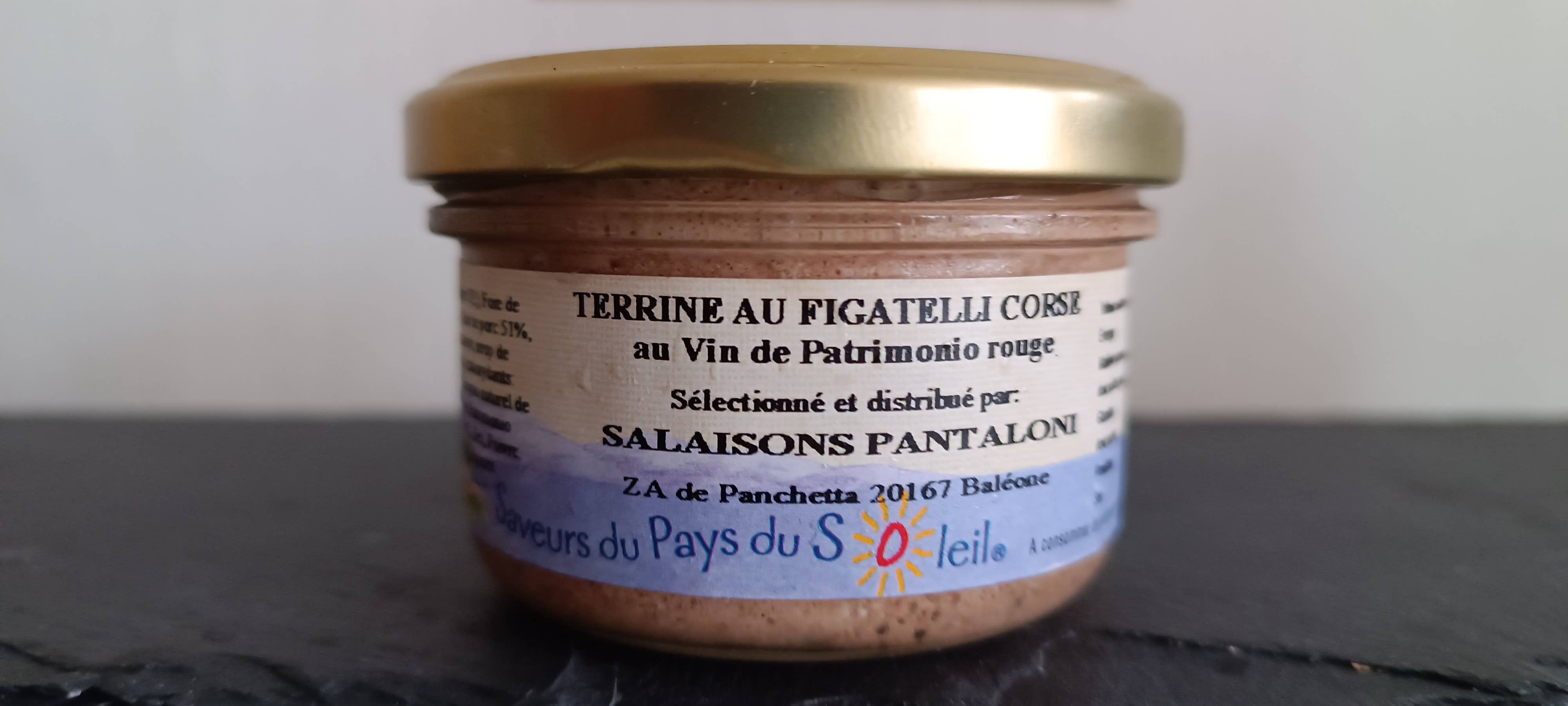 LuxFood-Shop – wholesale Salami – 9 korsikanska charkuterier med 2 glas Salaisons d'Ucciani10