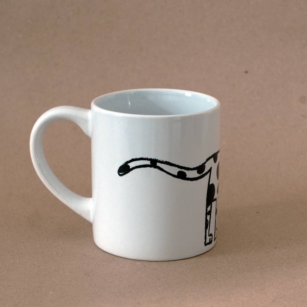 Lisa Jones Studio – Großhandel Kaffeebecher – Cat Becher2