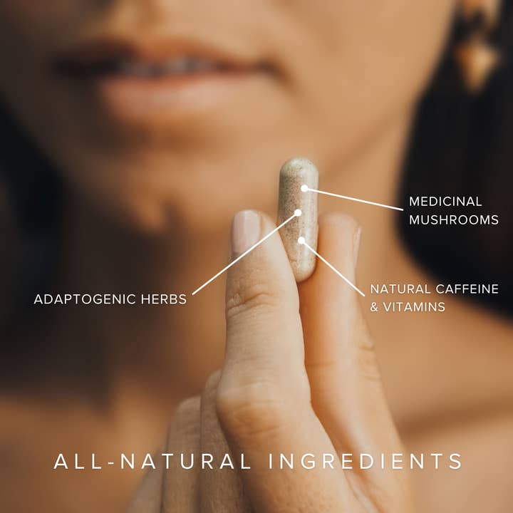 Mindhoney - Wholesale Oral Supplement/Vitamin - Dose by Mindhoney® Natural Nootropics4