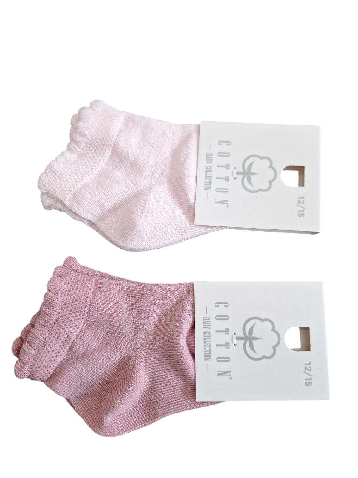 Cotton Socks – wholesale Strumpor - Baby – CR101 SOCKA RISGRYN 100% BOMULL2