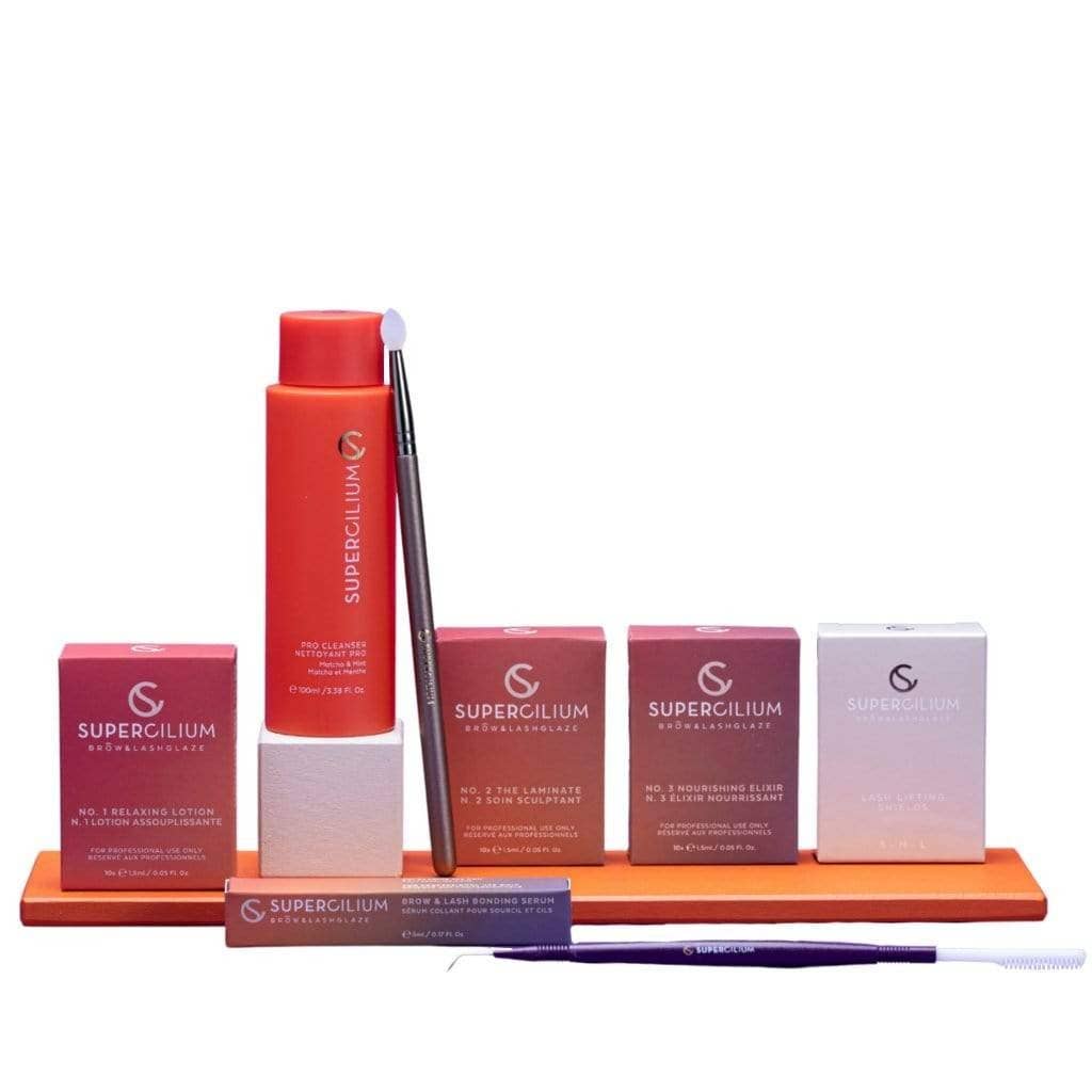 Supercilium – wholesale Serum för ögonfransar och bryn – Supercilium Brow & Lash Glaze startkit1