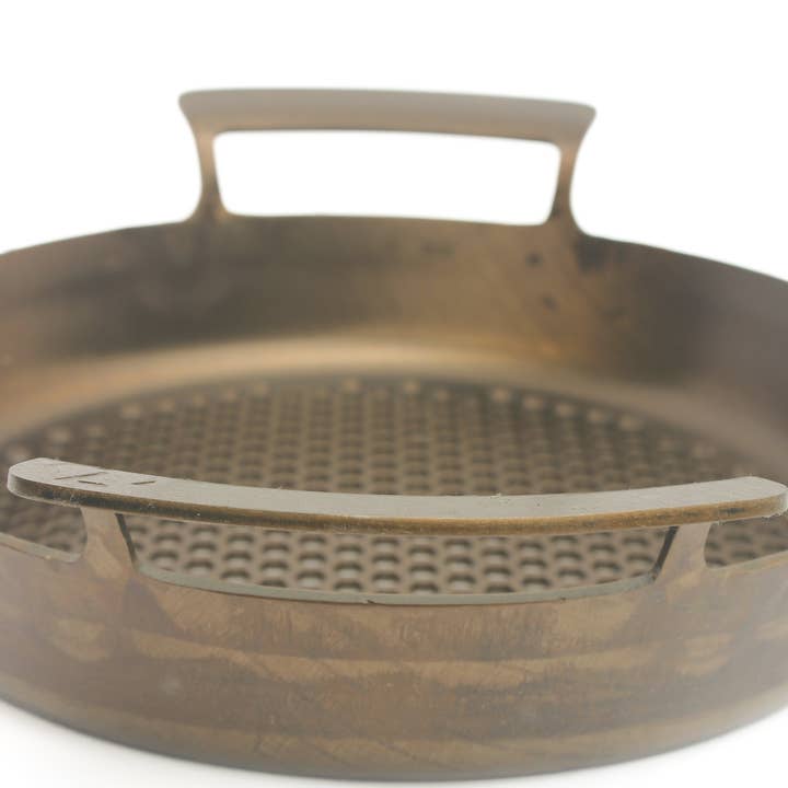 Cast-A-Way Carbon - Wholesale Grill Pan/Griddle - 10” Grill Pioneer