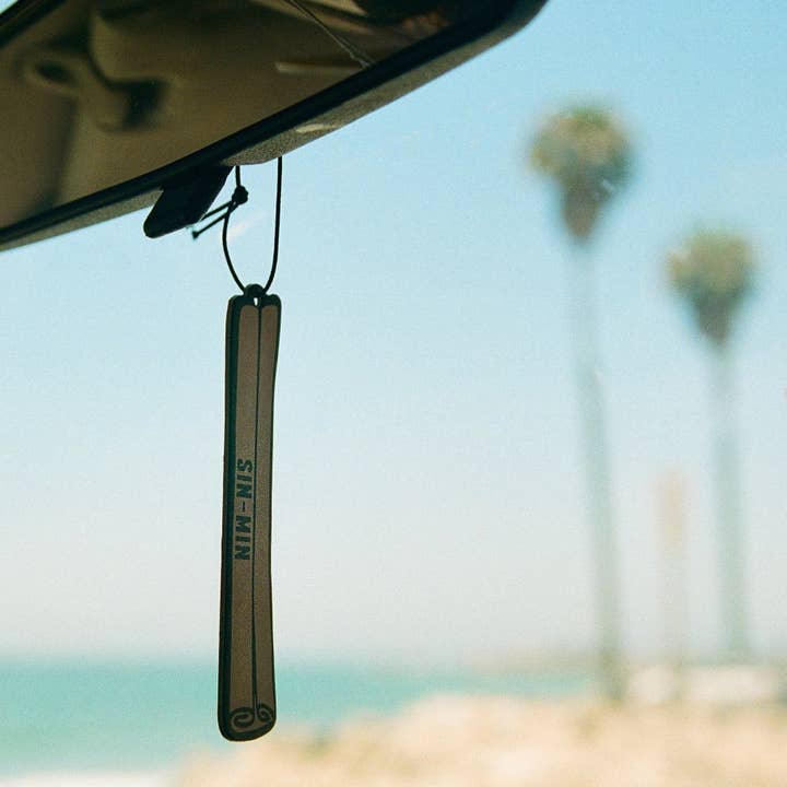 Carchata Air Freshener - (Sweet Cinnamon + Vanilla) for wholesale by SIN-MIN