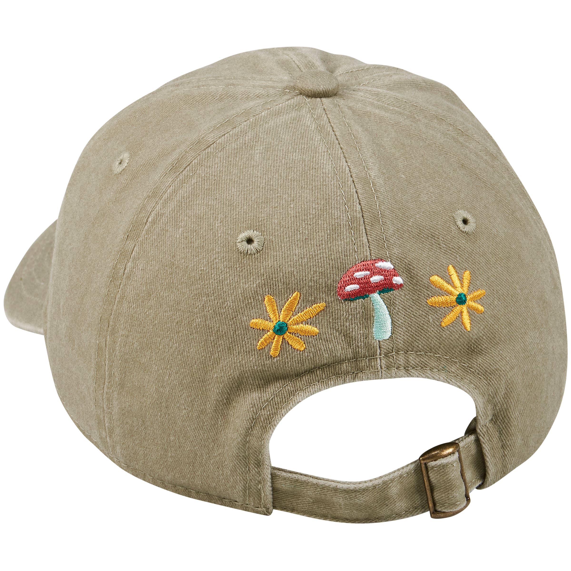 Primitives by Kathy - Wholesale Baseball Cap - Unisex - Mushrooms Baseball Cap1