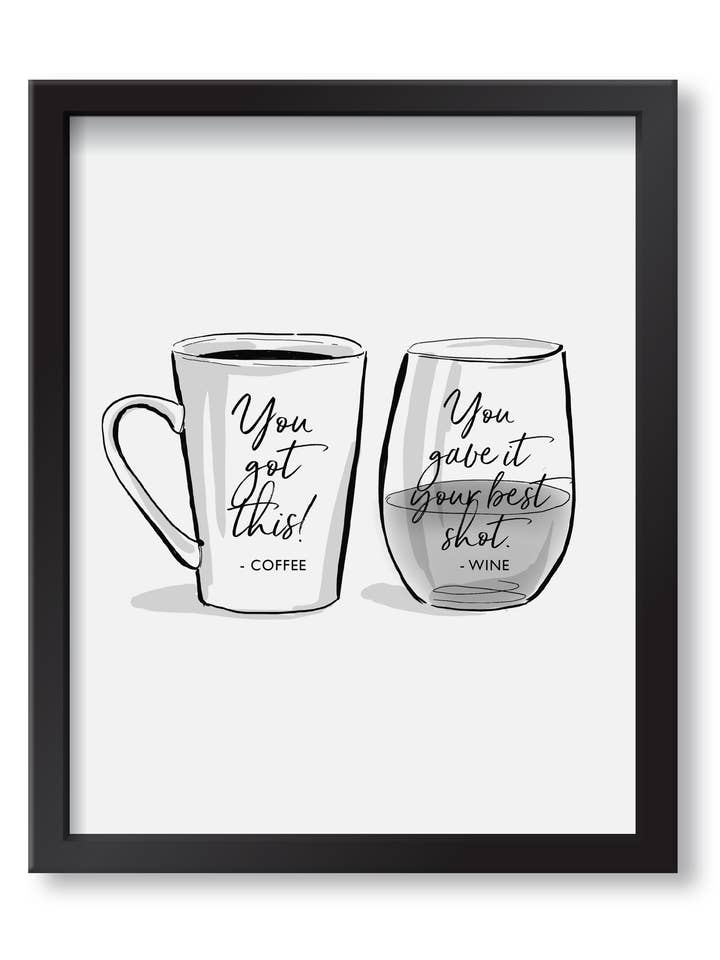 Impression d'art du Fan Club pour la vente par Alison Gordon Studio