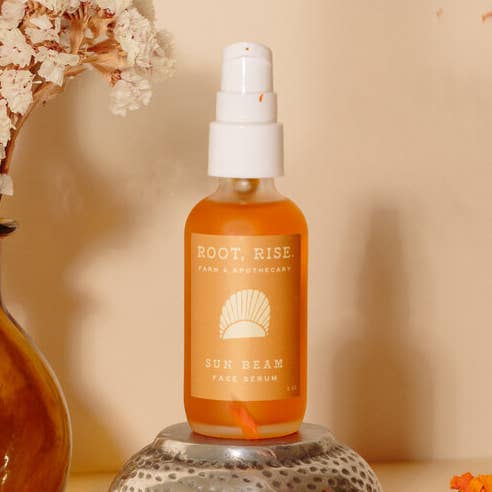 Root Rise Farm & Apothecary - Wholesale Facial Serum/Concentrate - Sun Beam Serum0