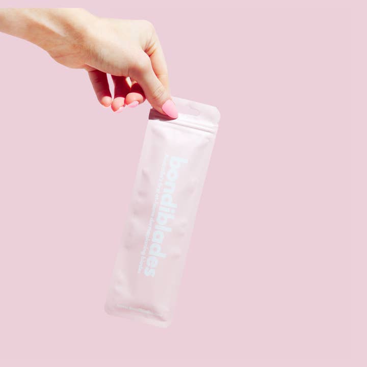 Premier Distribution - Wholesale Razor - Bondiblades 3pkg Singles1