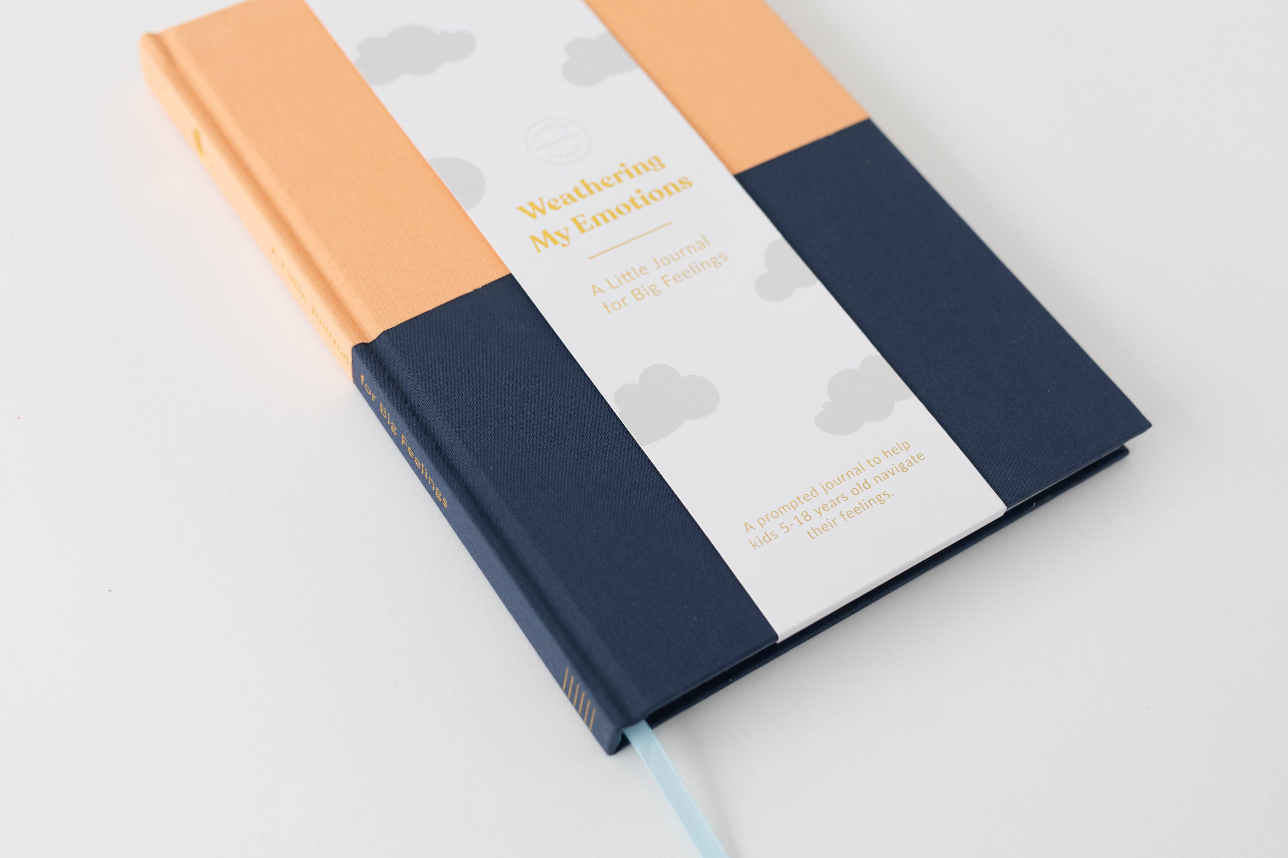 Promptly Journals – Engroshandel Dagbog - Børn – My Big Feelings Journal: Opdagelse og Mestring af Følelser3