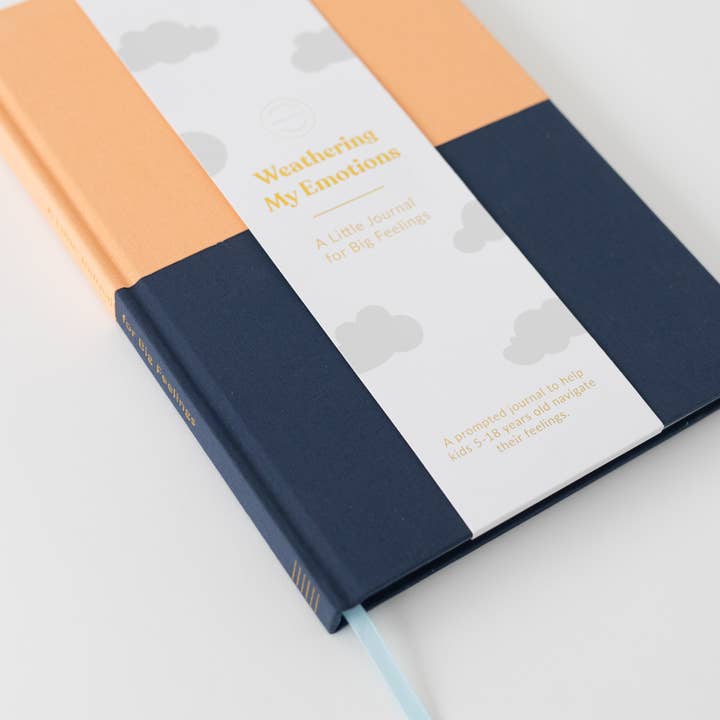 Promptly Journals – Engroshandel Dagbog - Børn – My Big Feelings Journal: Opdagelse og Mestring af Følelser3