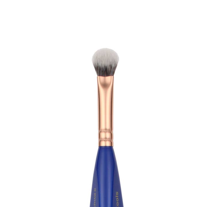 Bdellium Tools - Wholesale Cheek/face make-up brush - Golden Triangle 969 Double-ended BDHD Phase II / Phase III3