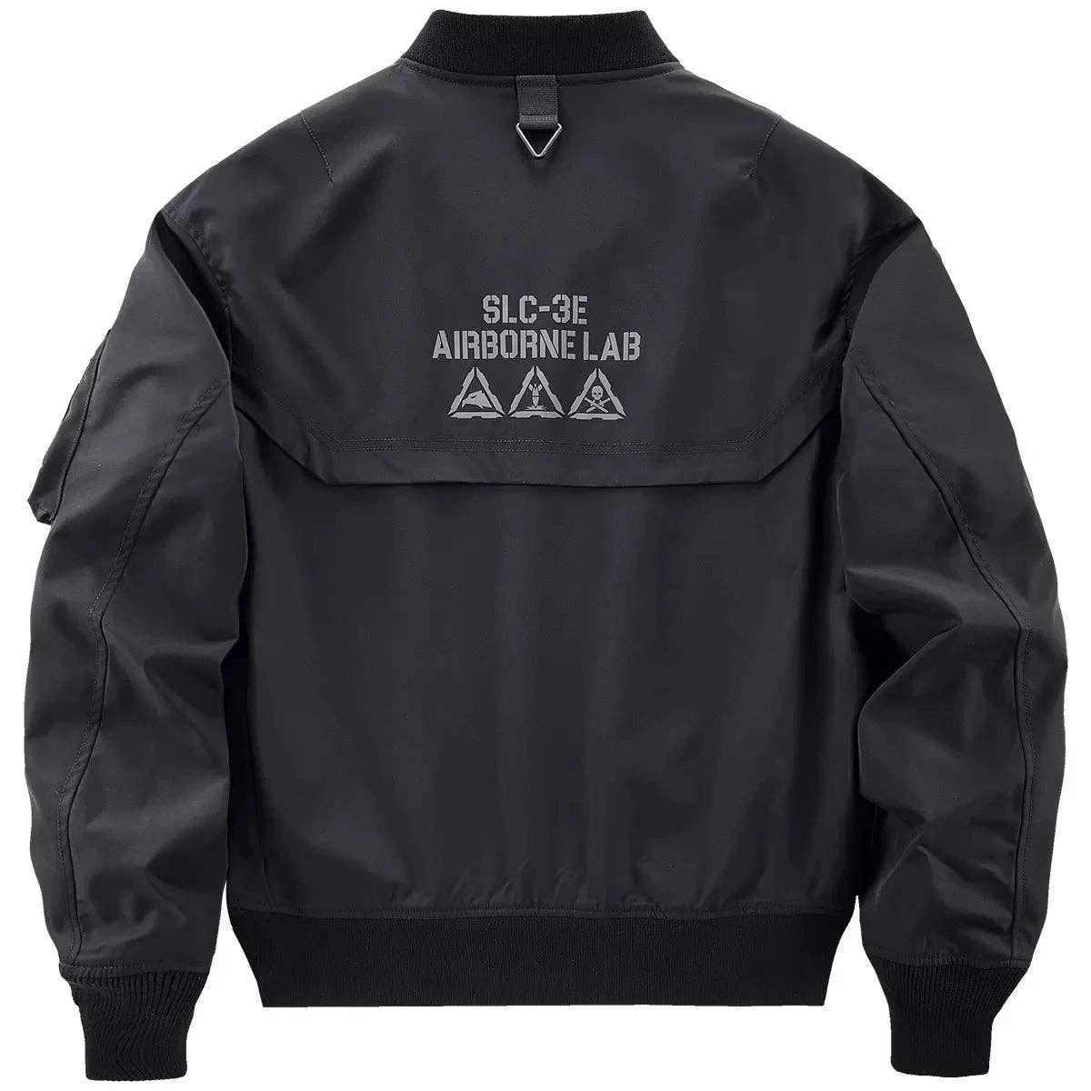 BLACK TACTICAL JACKET for wholesale on Faire1